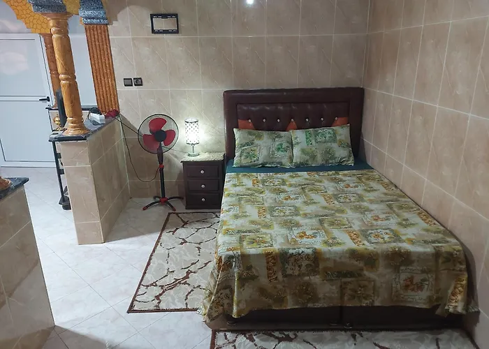Airport Agadir Guest House