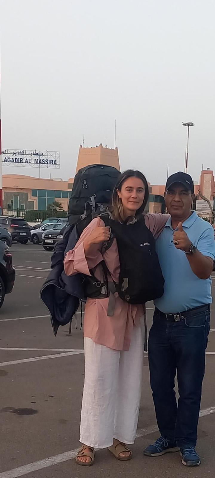 Airport Agadir Guest House Appartement
